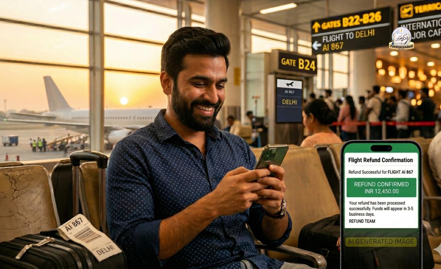 How I Got My Airline Refund After 100+ Days And How You Can Too