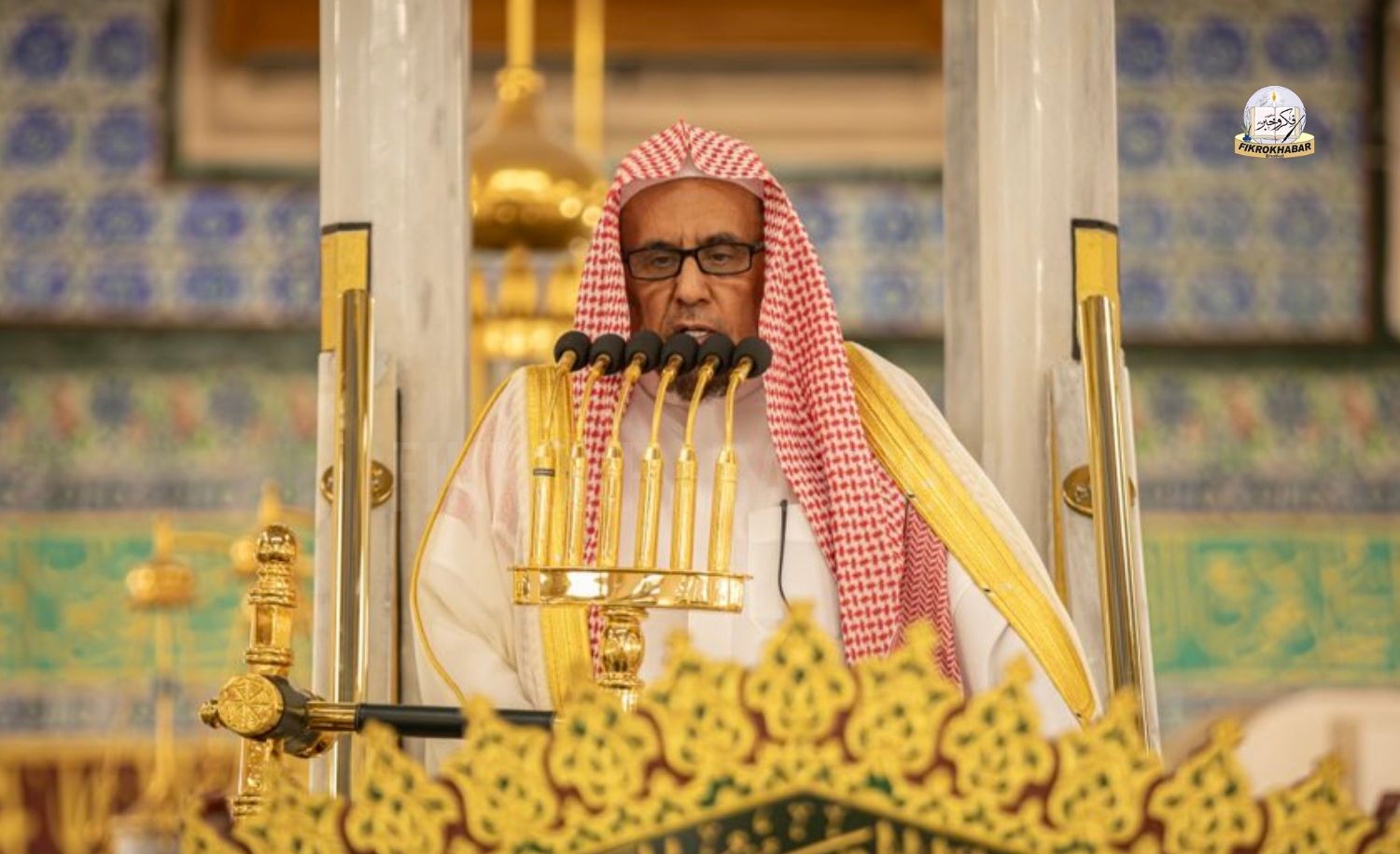 Sheikh Hussein bin Abdulaziz Al Al-Sheikh to Deliver Friday Sermon at the Prophet’s Mosque on 29 Shawwal 1447 AH i.e Friday, 17 April 2026.