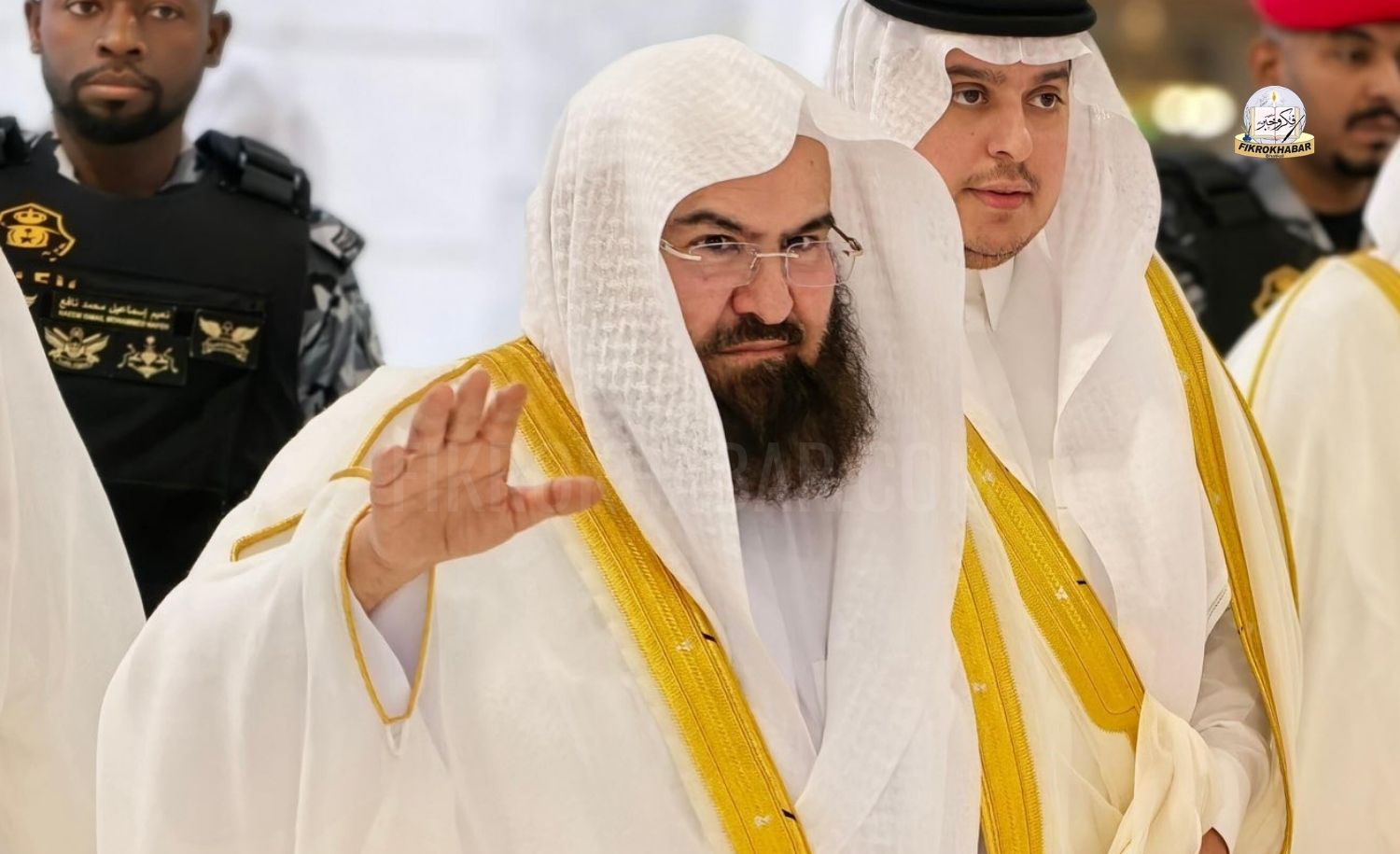 Sheikh Abdul Rahman Al Sudais to Deliver Friday Sermon at Masjid al-Haram This Week