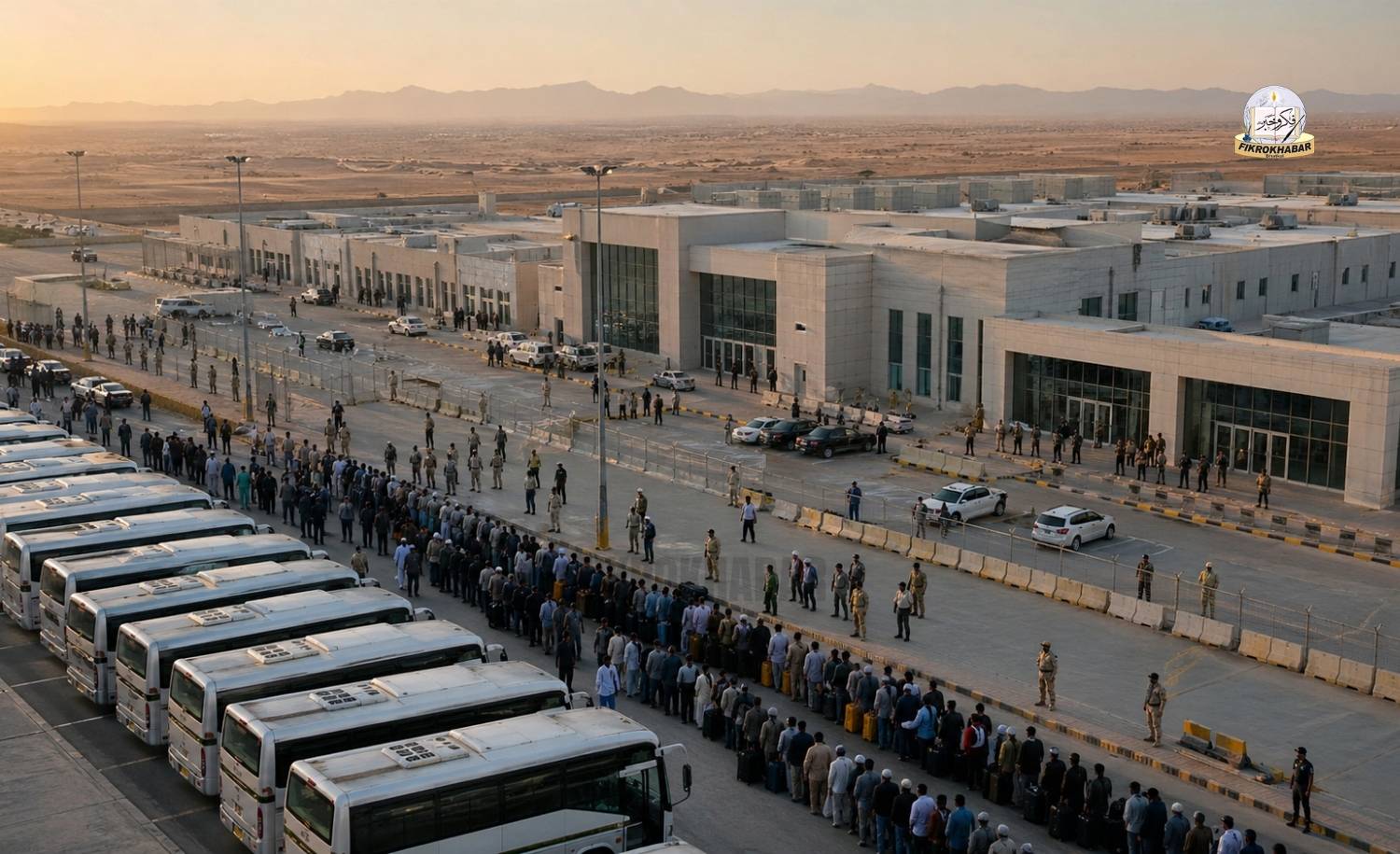 Saudi Arabia Sends Home Over 17,000 Expats in Major Crackdown