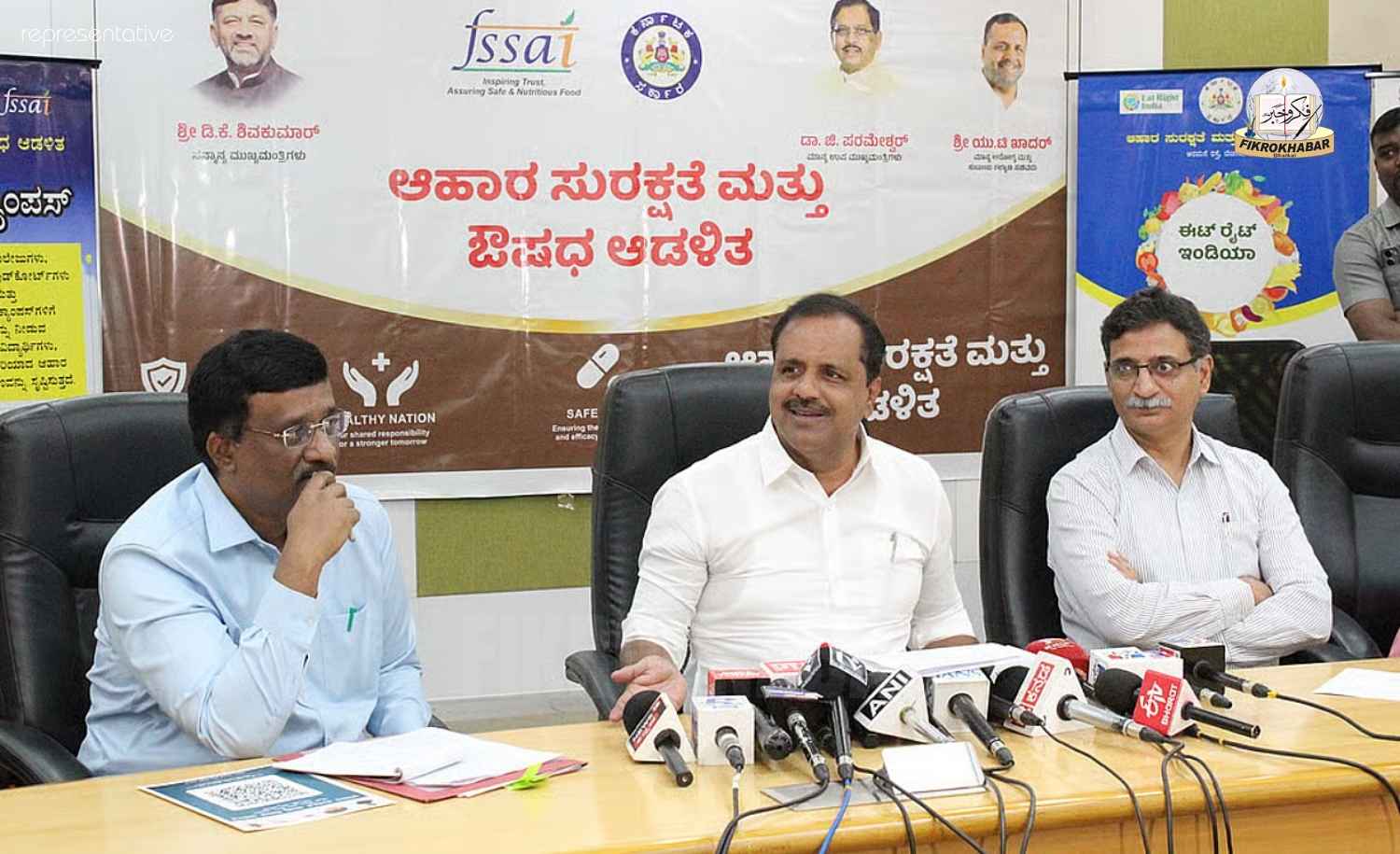 Fake Medicines Should Attract Murder Charges, Says Karnataka Health Minister UT Khader