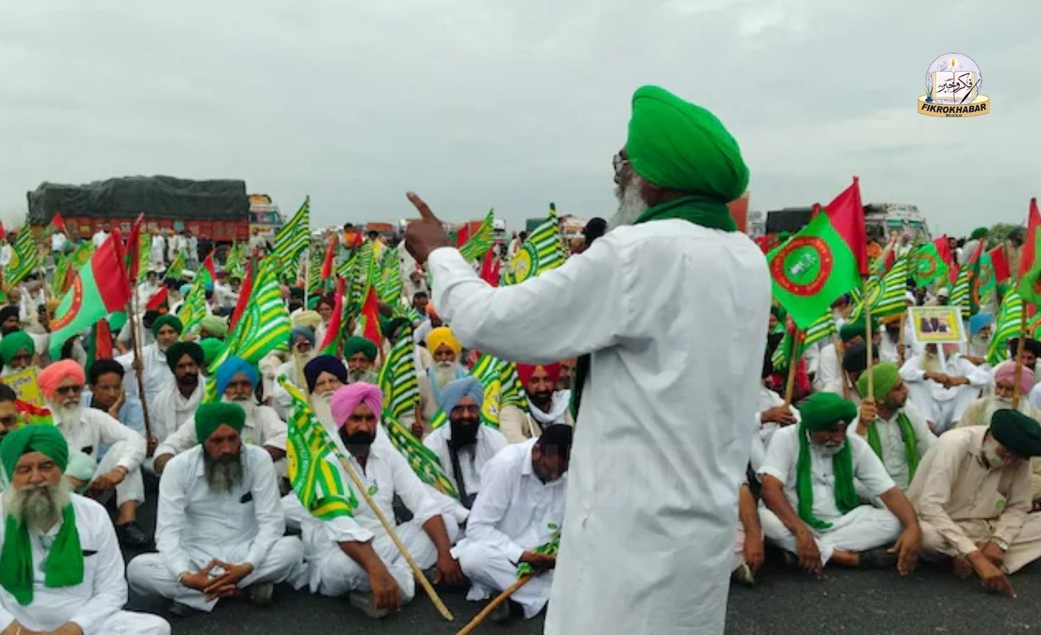 Farmers Suspend Delhi March After Haryana Government Agrees to Address Key Demands
