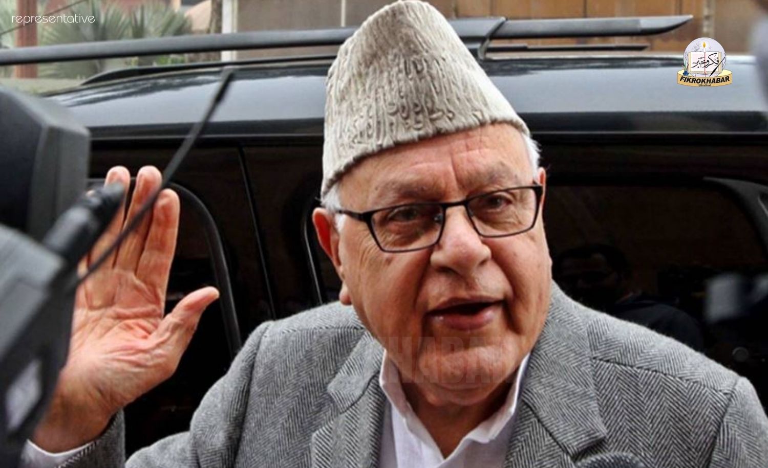 Farooq Abdullah Criticises EC Over Alleged Voter Deletions, Says Change Is Coming