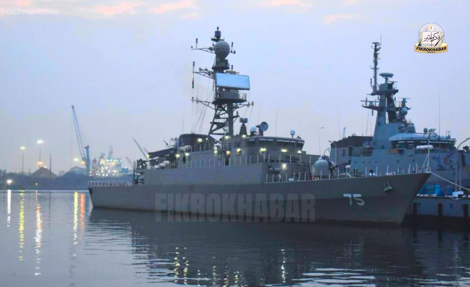 Iranian Warship IRIS Dena Destroyed in Alleged US Submarine Attack Near Sri Lanka, 87 Sailors Killed