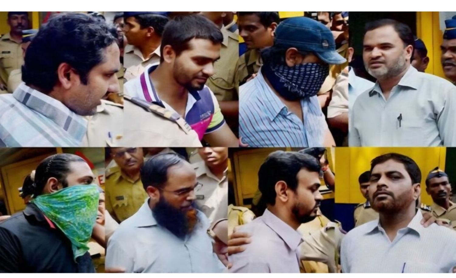 Justice Delayed, Lives Upended: Two Decades After the 7/11 Arrests