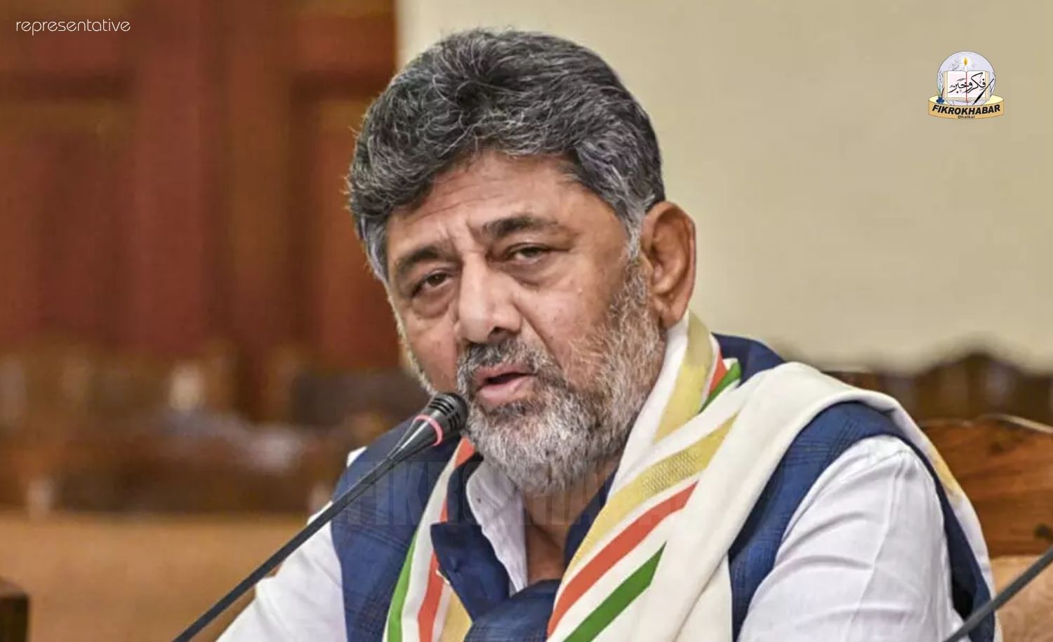NEET Paper Leak Protest Is About India’s Future, Says Karnataka CM D.K. Shivakumar