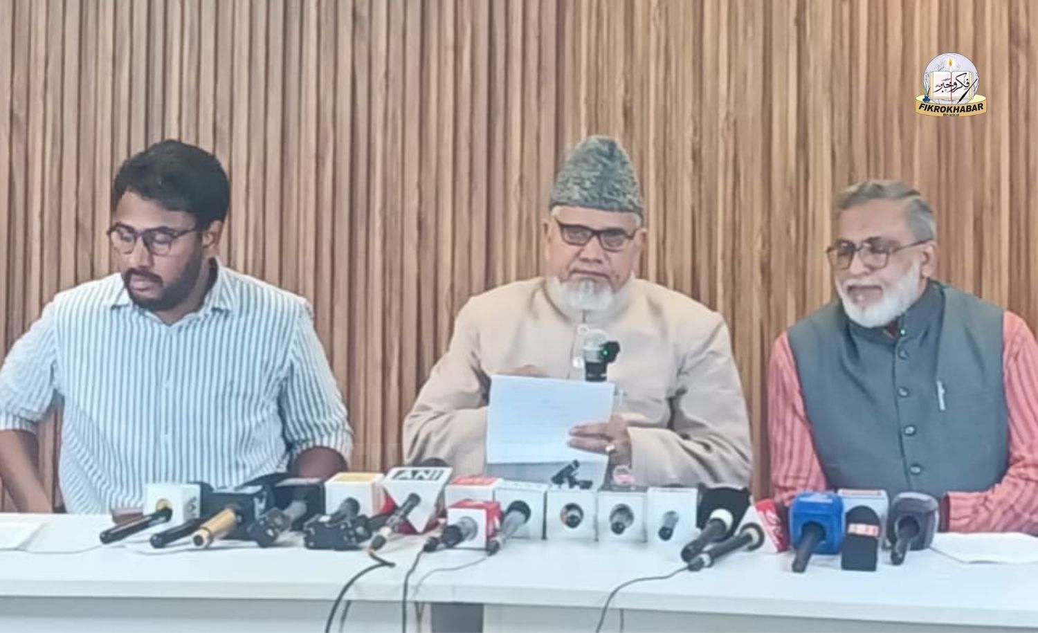 Jamaat e Islami Hind Raises Concerns Over SIR, Election Commission and Demolition of Religious Places