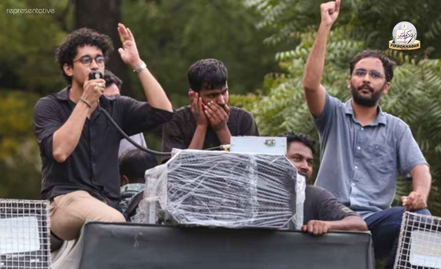 ‘Will be forced to protest again’: CJP warns govt, asks it to drop FIRs against protesters