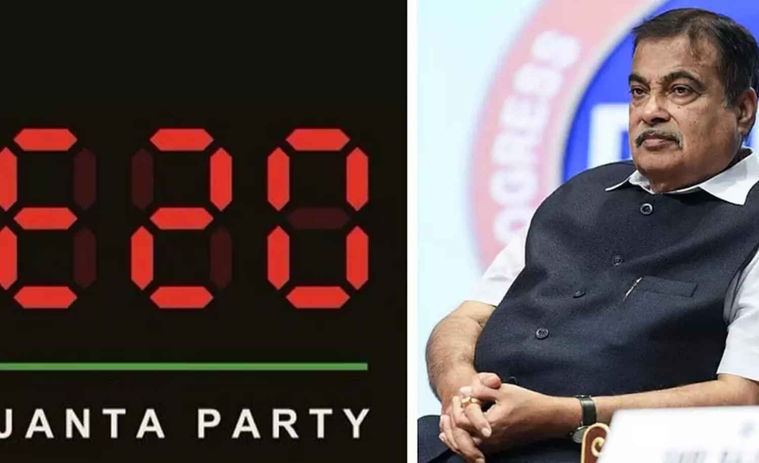 E20 Janta Party Gains Online Support, Seeks Nitin Gadkari’s Resignation Over Fuel Policy