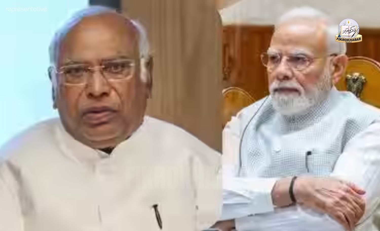 ‘Must Rise Above Political Differences’: Kharge Writes to PM Modi Seeking Urgent Drought Relief for Karnataka