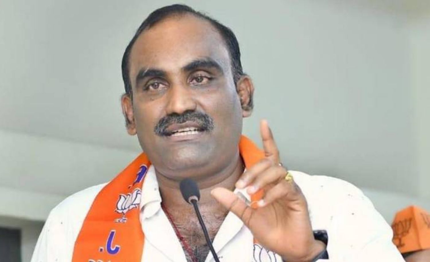 FIR Registered Against Udupi BJP MLA Yashpal Suvarna Over Alleged Hate Speech