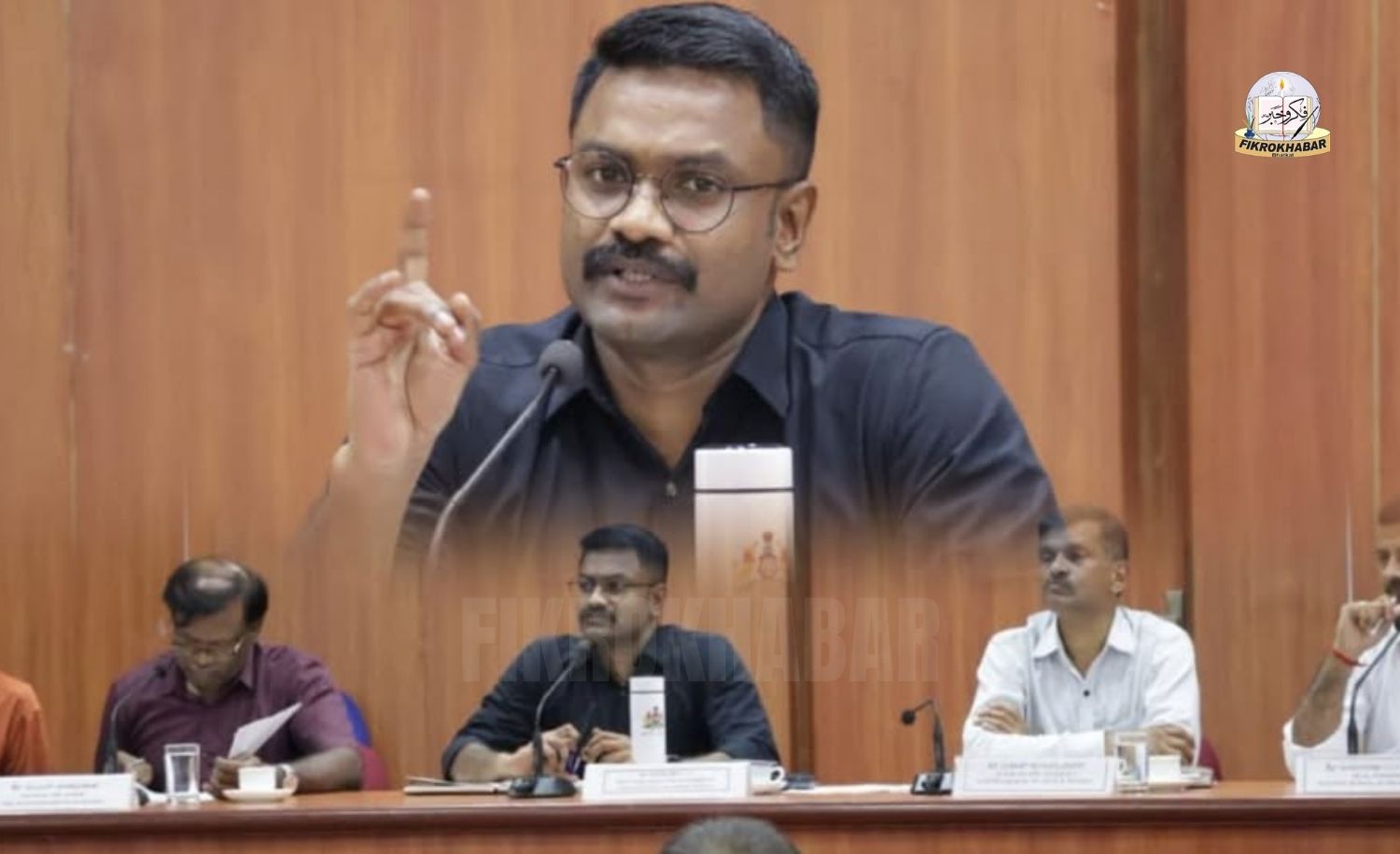 Water Conservation to Be Top Priority Under VBG Ram G Scheme, Says Uttara Kannada ZP CEO