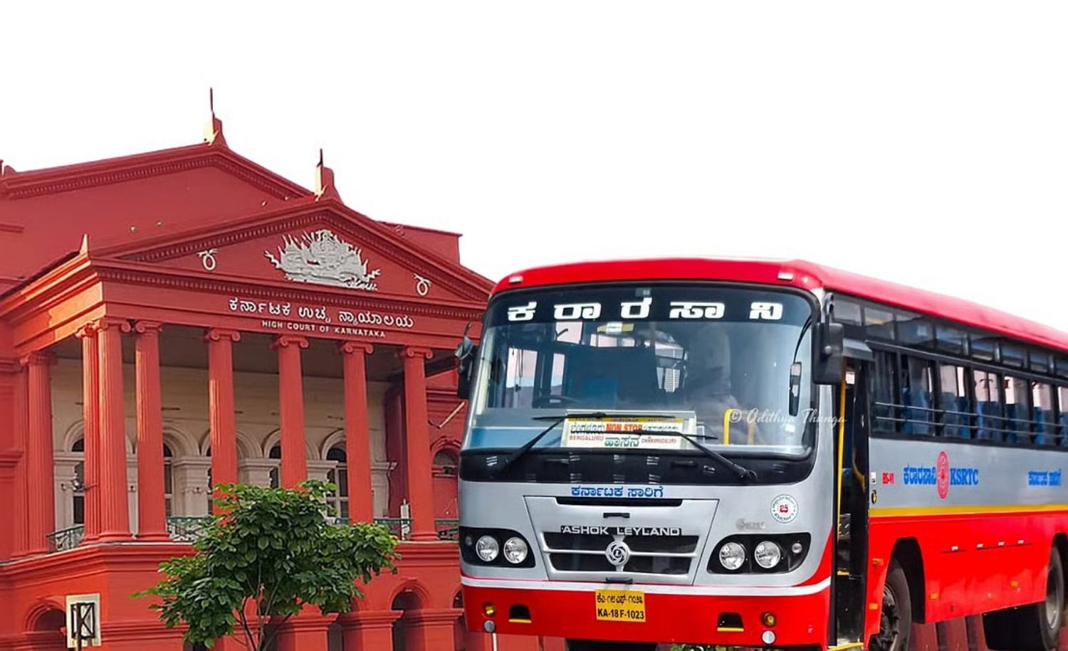 Karnataka High Court Stays Statewide Transport Strike Planned for May 20