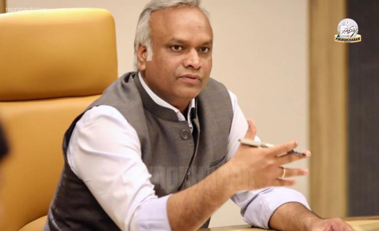 False Form 7 Claims Can Lead to One Year in Jail, Warns Priyank Kharge
