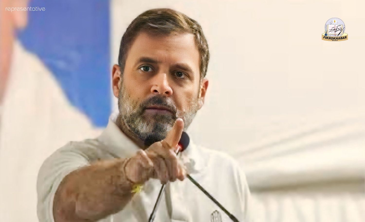 Rahul Gandhi Criticises Modi, Bihar Government Over Police Action Against Students