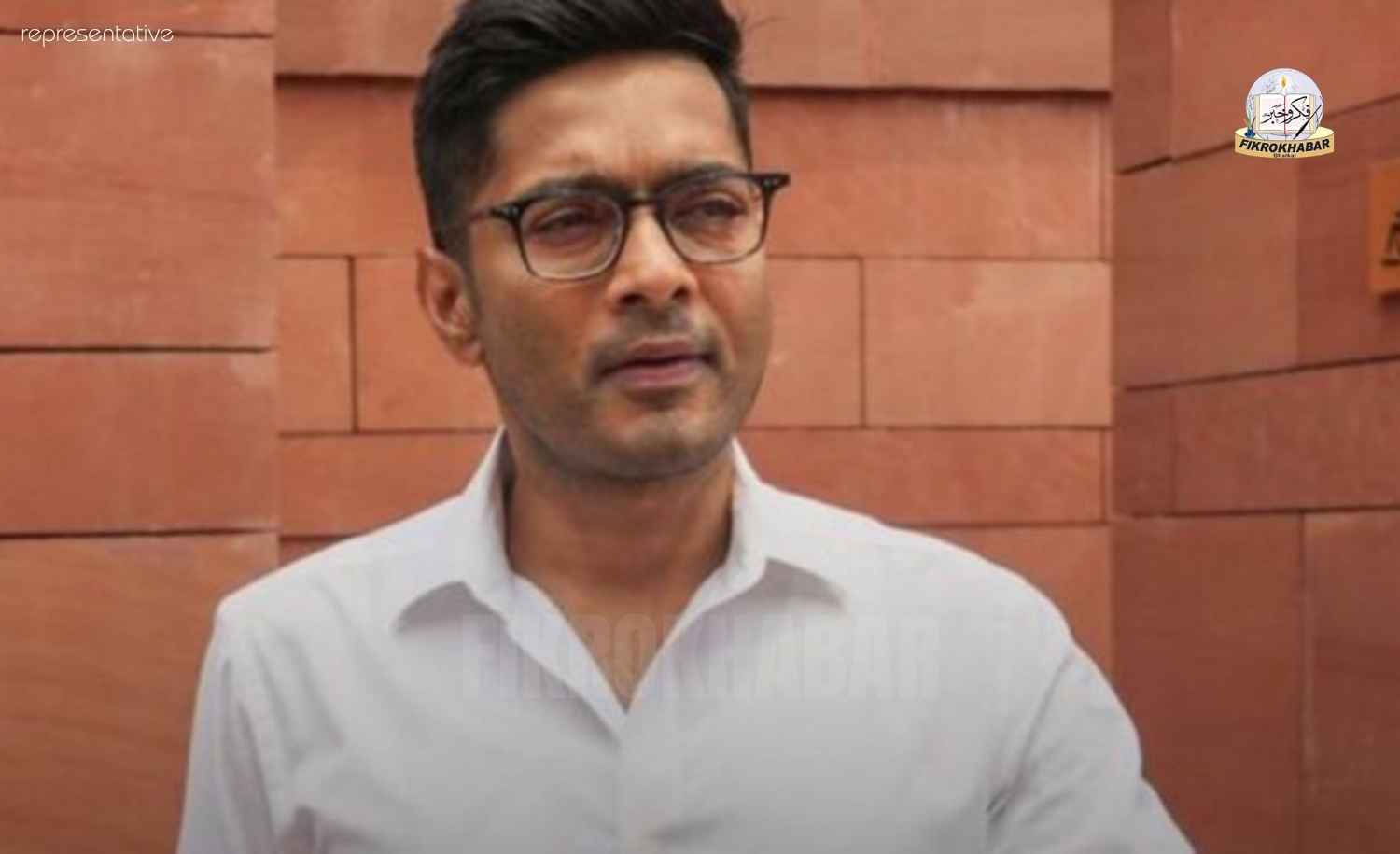 Administration Demolishes TMC MP Abhishek Banerjee’s Party Office in Amtala Over Building Rule Violations