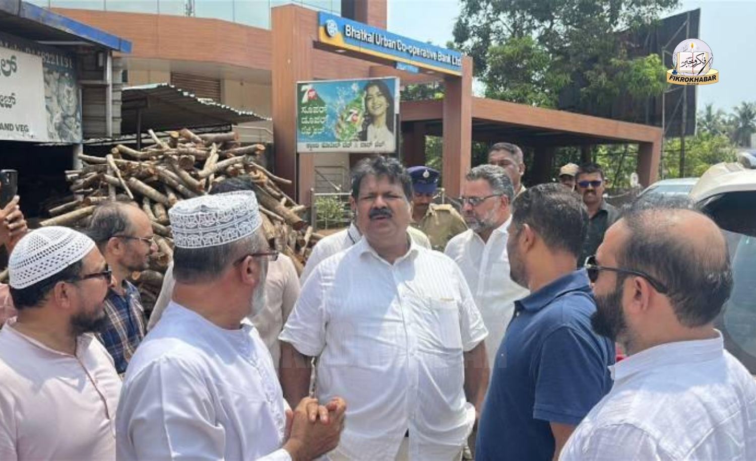 Public Concern Grows Over NH 66 Expansion Work in Bhatkal Without Service Roads and Drainage Facilities