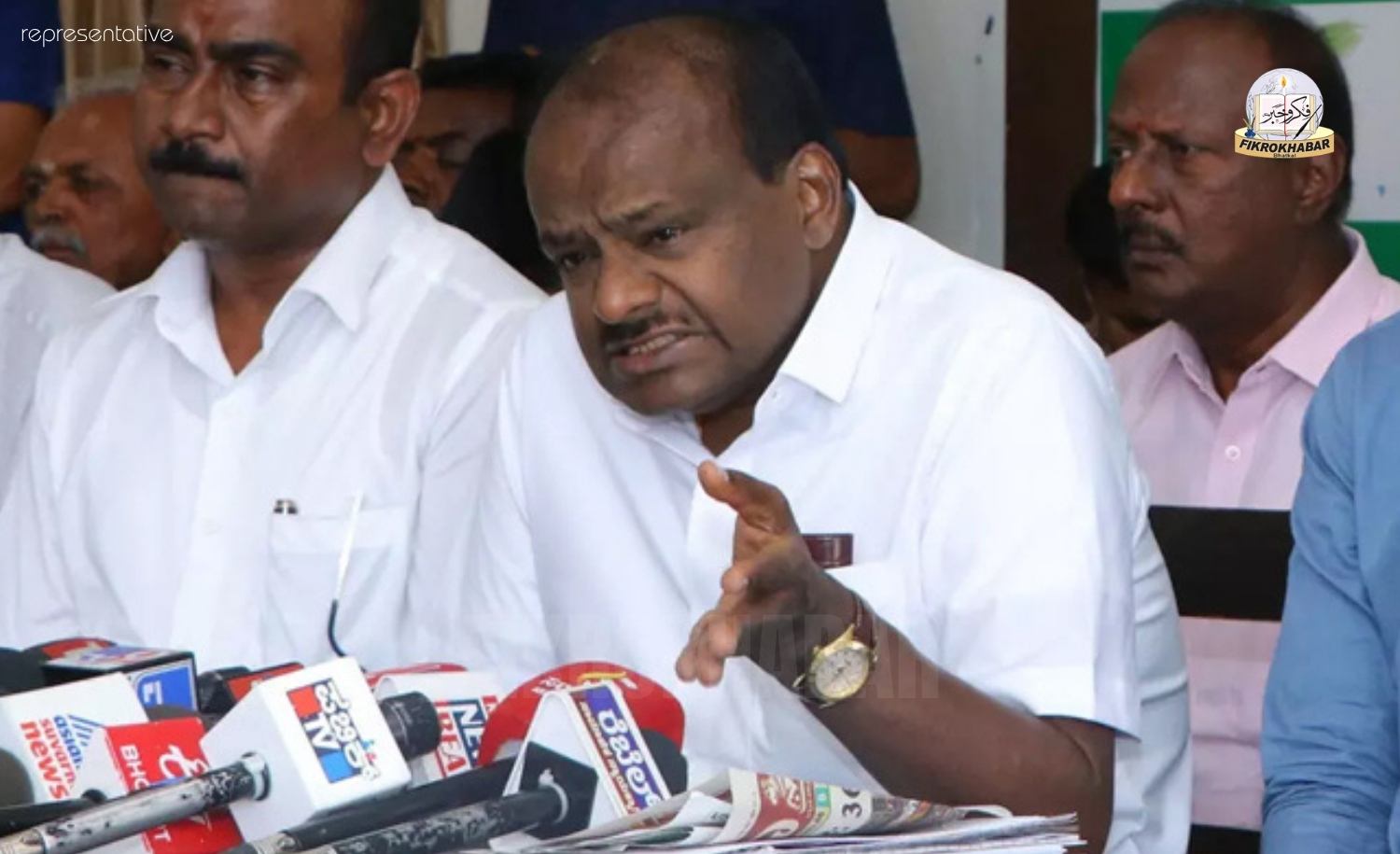 Kumaraswamy Alleges Karnataka Government Revived Hijab Issue Due to Muslim Convention