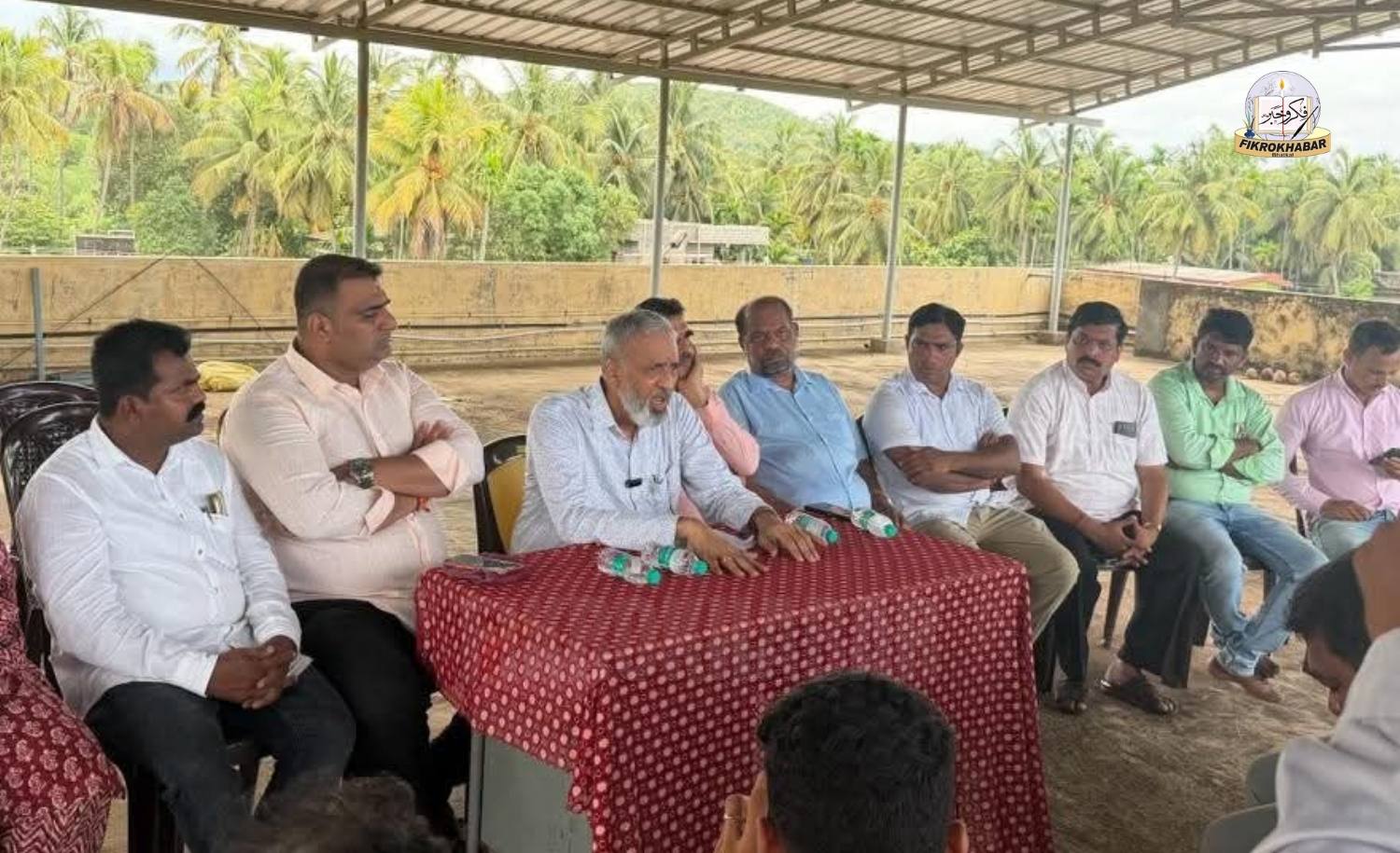 Political Tension Continues in Bhatkal Over ‘Moorin Katte’ Demolition, BJP Announces Protest on May 29