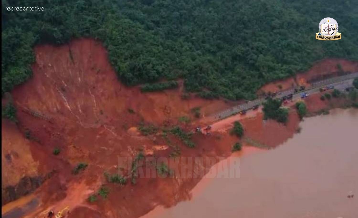 Uttara Kannada Identifies 439 Landslide Prone Locations Ahead of Heavy Monsoon Rains