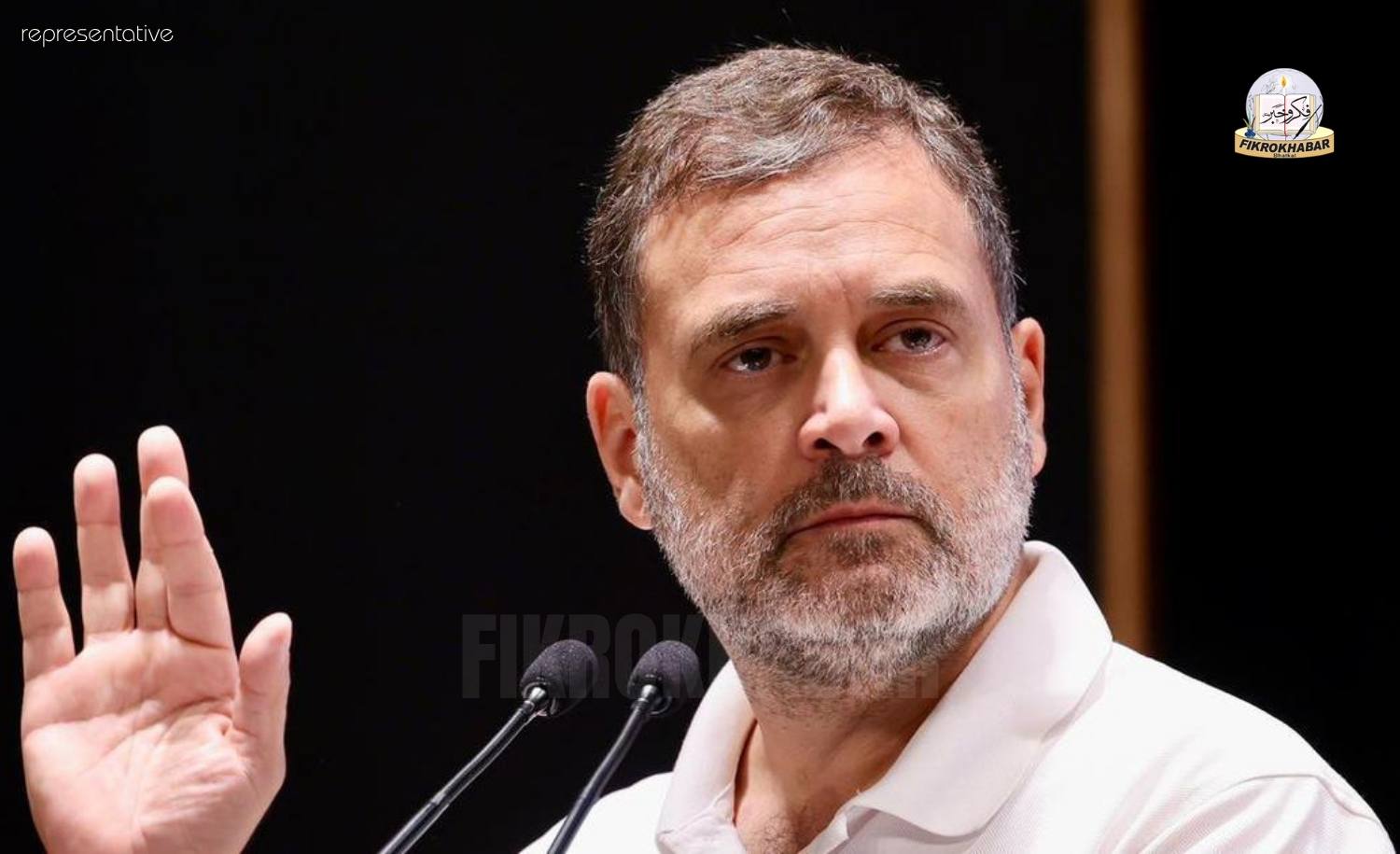 Rahul Gandhi Claims Internal Dissent Is Growing Within Government and Institutions