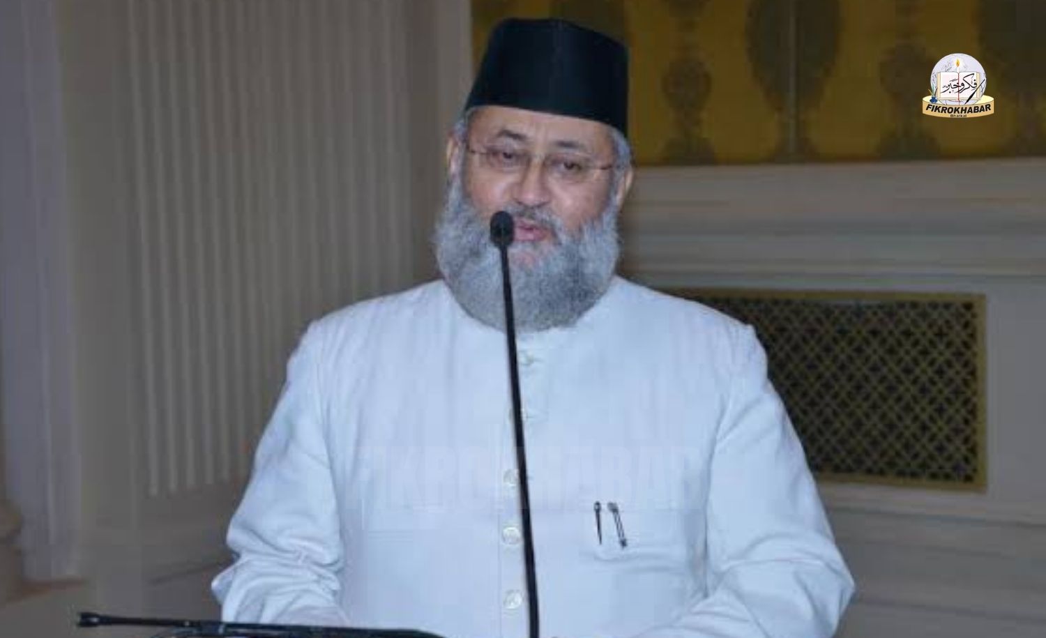 Renowned Islamic Scholar Maulana Syed Salman Hussaini Nadwi Passes Away at the Age of 74 in Lucknow
