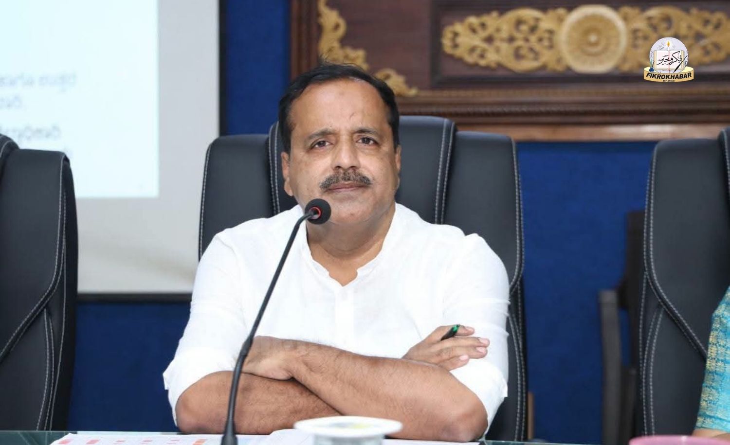 Public Welfare Is Government’s Top Priority During Disasters, Says Minister U.T. Khader in Karwar