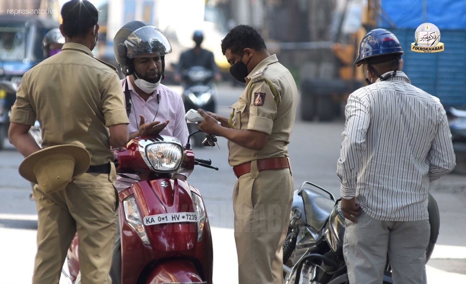 July 10 Last Date to Avail 50% Discount on Traffic Fines in Karnataka