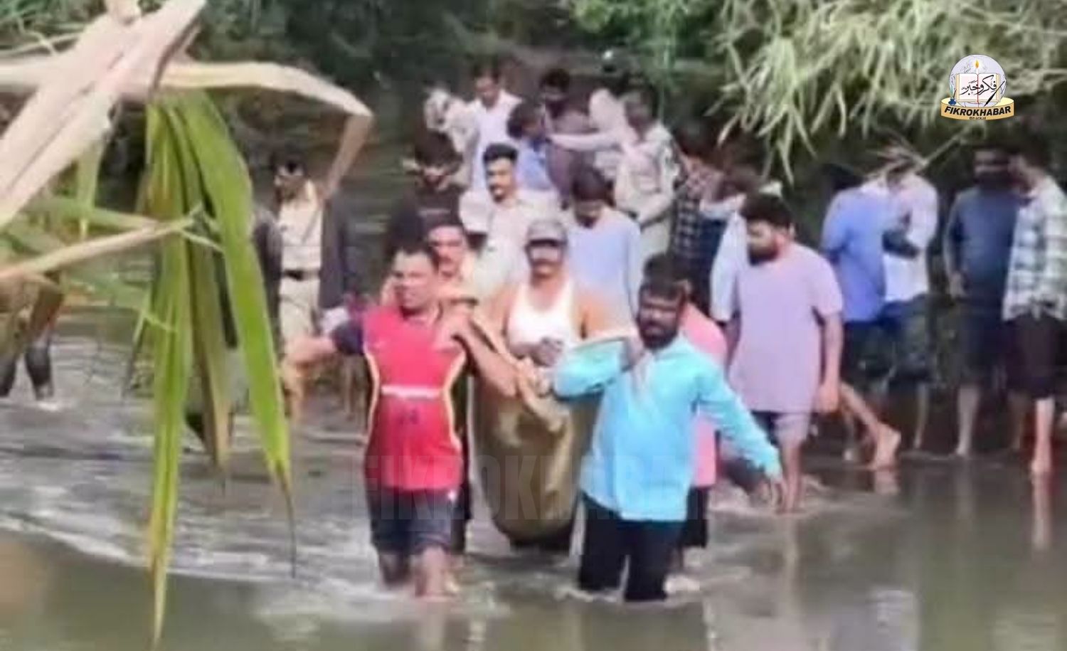 Two Brothers Drown in Sirsi Dam as Elder Sibling Dies Trying to Save Younger Brother