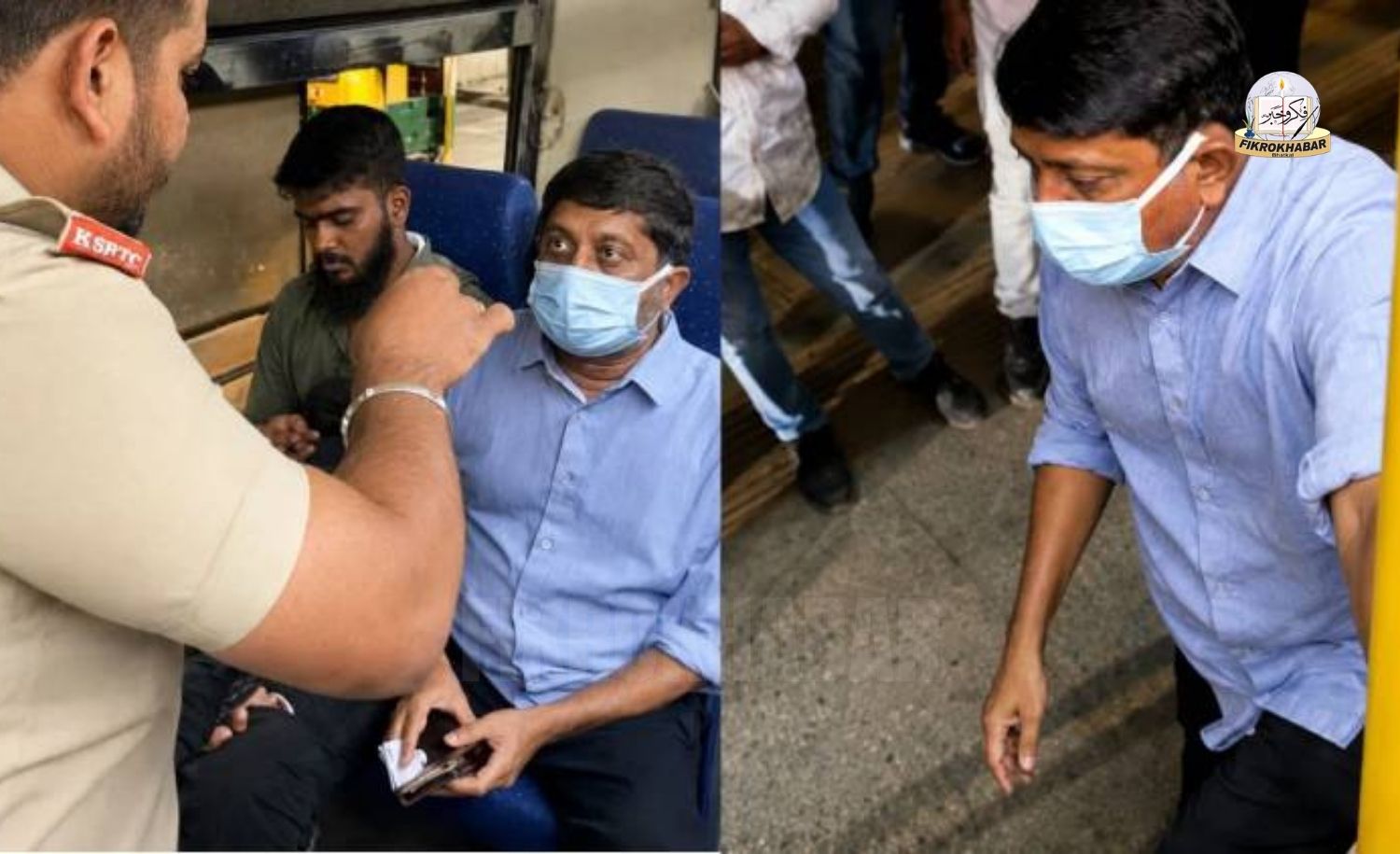 Karnataka Transport Minister Faces Passenger Woes During Secret BMTC Bus Inspection
