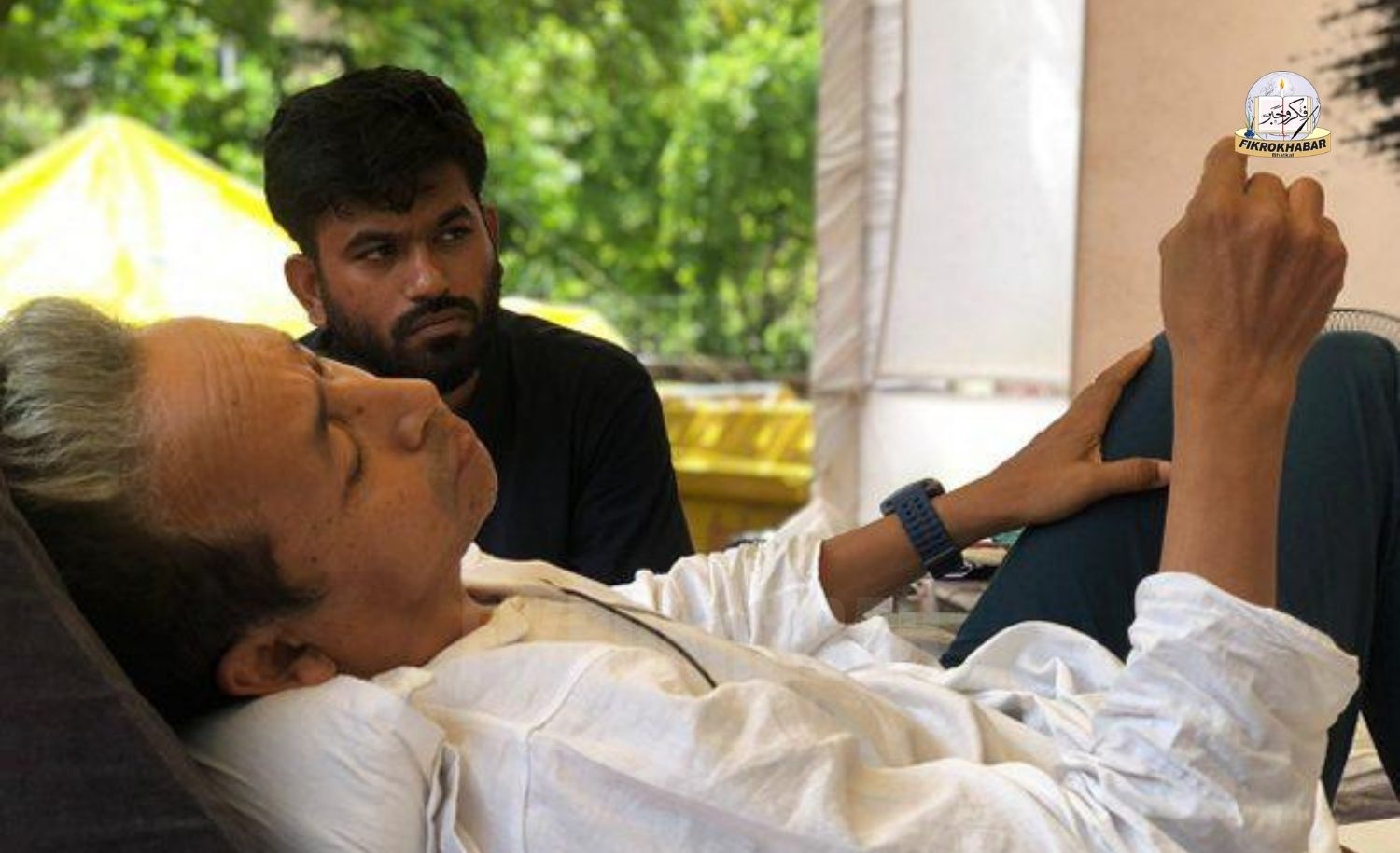 Cockroach Janta Party Protest Intensifies at Jantar Mantar as Sonam Wangchuk’s Hunger Strike Draws Nationwide Support