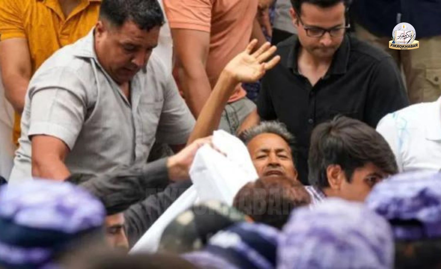 Sonam Wangchuk Forcibly Hospitalised, Abhijeet Dipke Also Detained by Delhi Police