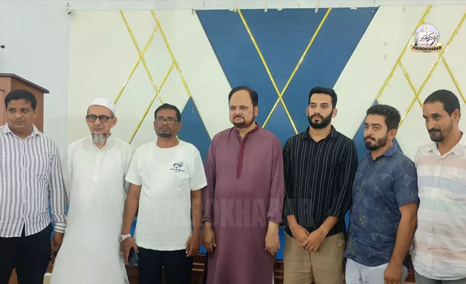 APCR Announced New Uttara Kannada District Committee, Qamaruddin Mashaikh appointed as President