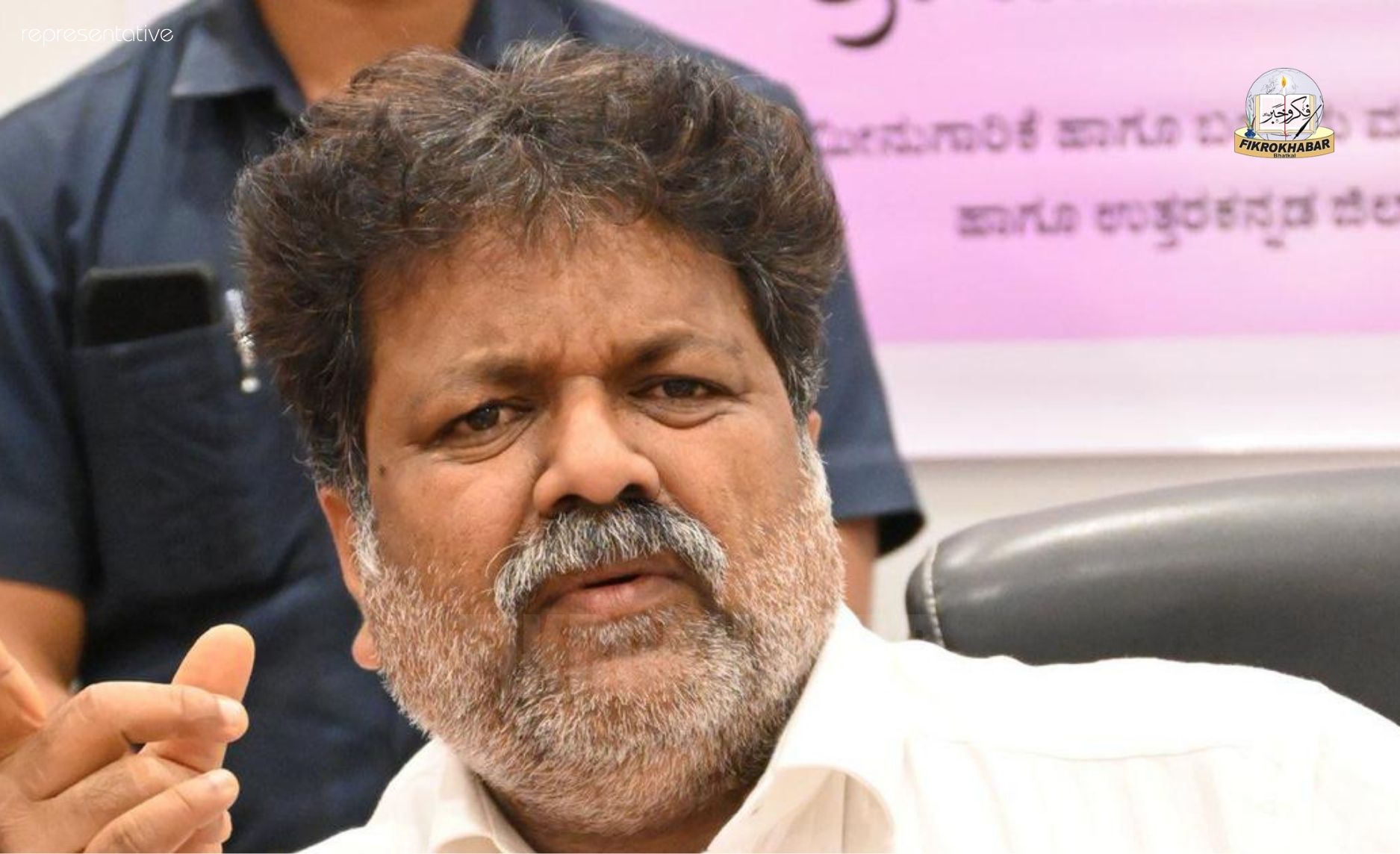 Last Minute Twist in Karnataka Cabinet Expansion as Mankal Vaidya Misses Out on Ministerial Berth