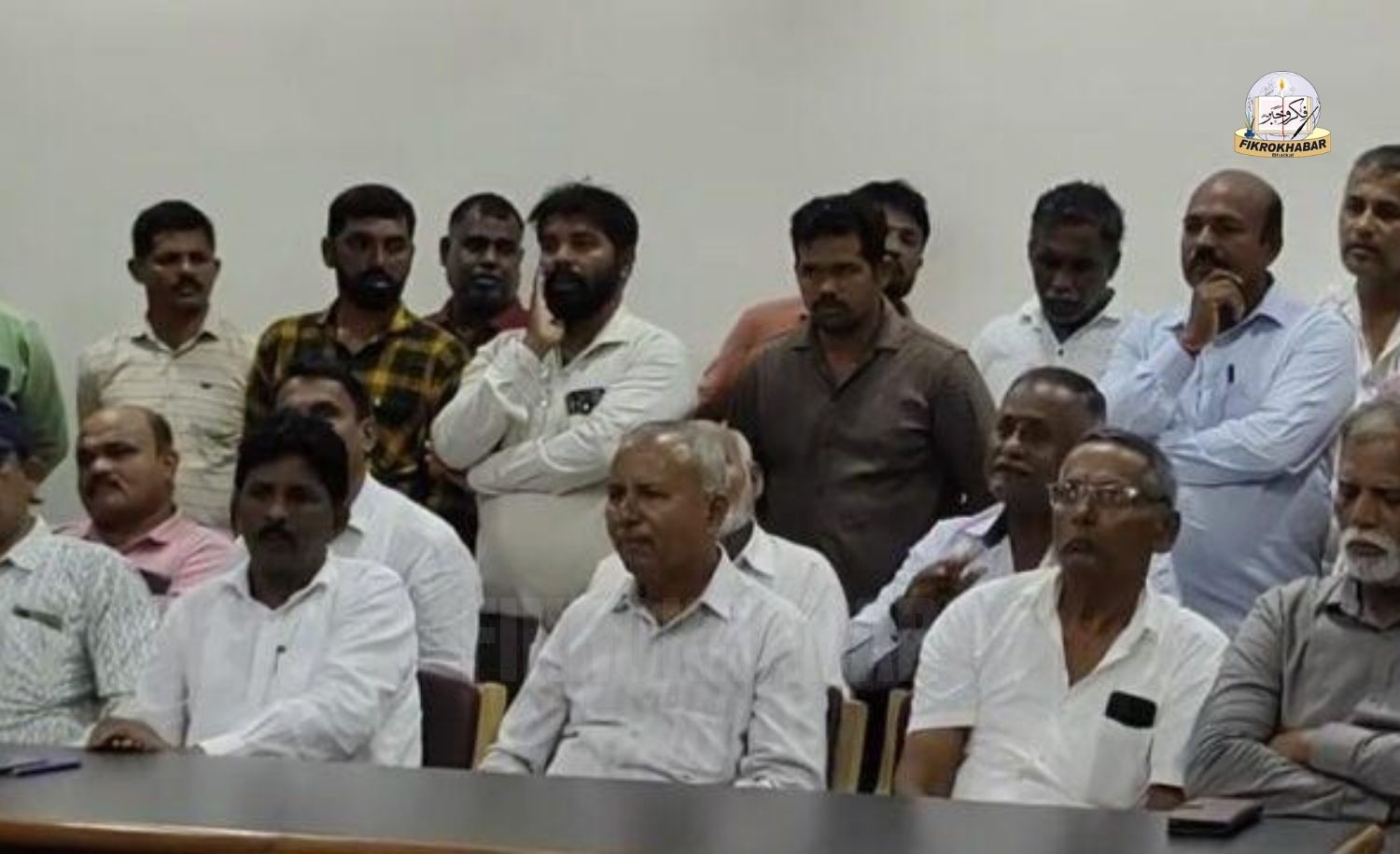 Fishermen’s Community Protests Exclusion of Mankal Vaidya from Karnataka Cabinet