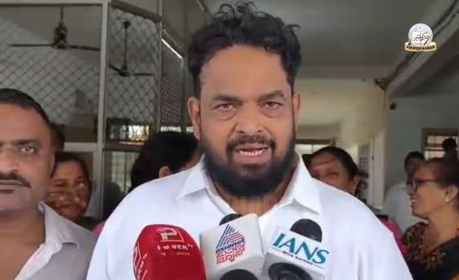 ‘I Am the Chief Minister of Karwar,’ Says MLA Satish Sail After Missing Cabinet Berth
