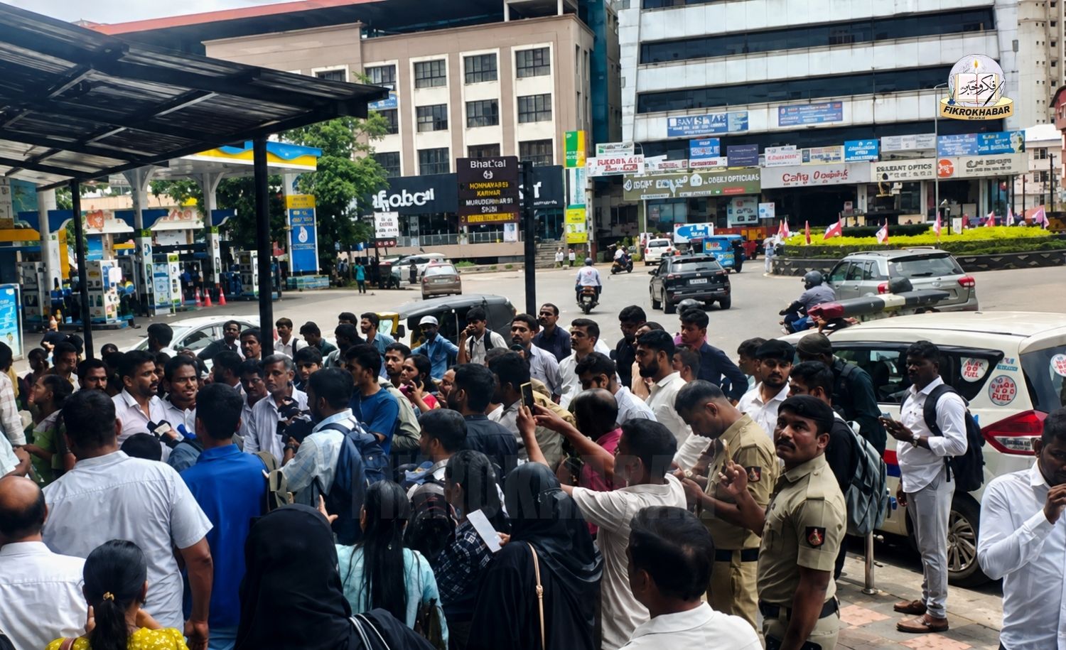 Passport Seva Server Down Across India, Hundreds of Applicants Stranded in Mangaluru