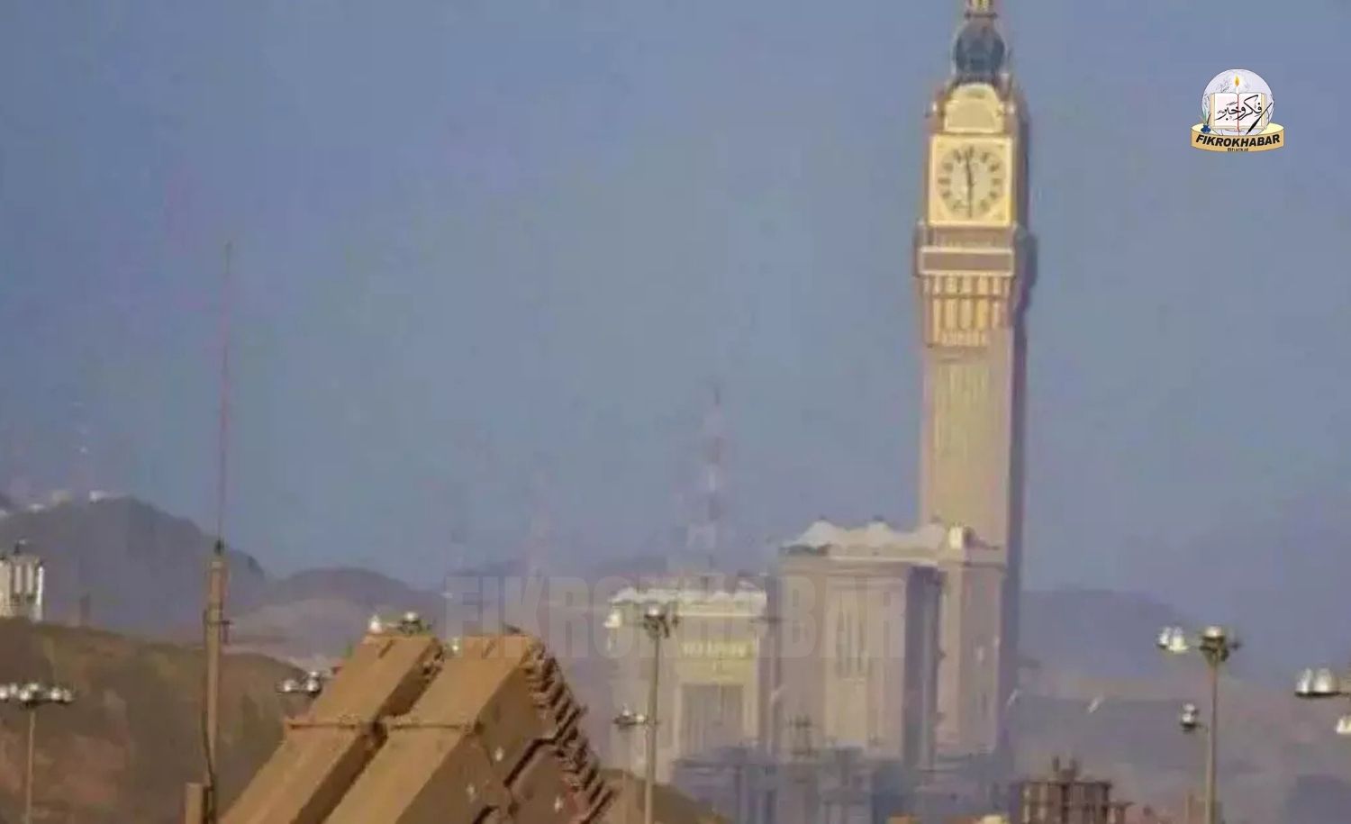 Mecca Put on High Security Alert Following Drone Interception, Houthis Deny Targeting Holy City