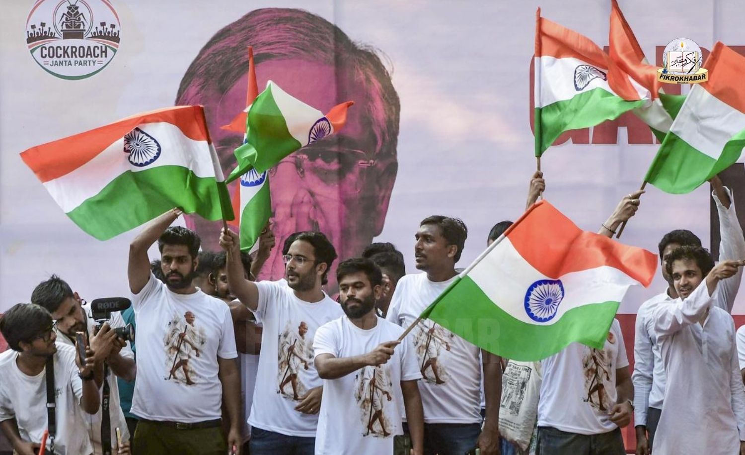 ‘Wherever They Stop Us Will Become Our Jantar Mantar’: Abhijeet Dipke Calls for March to Delhi