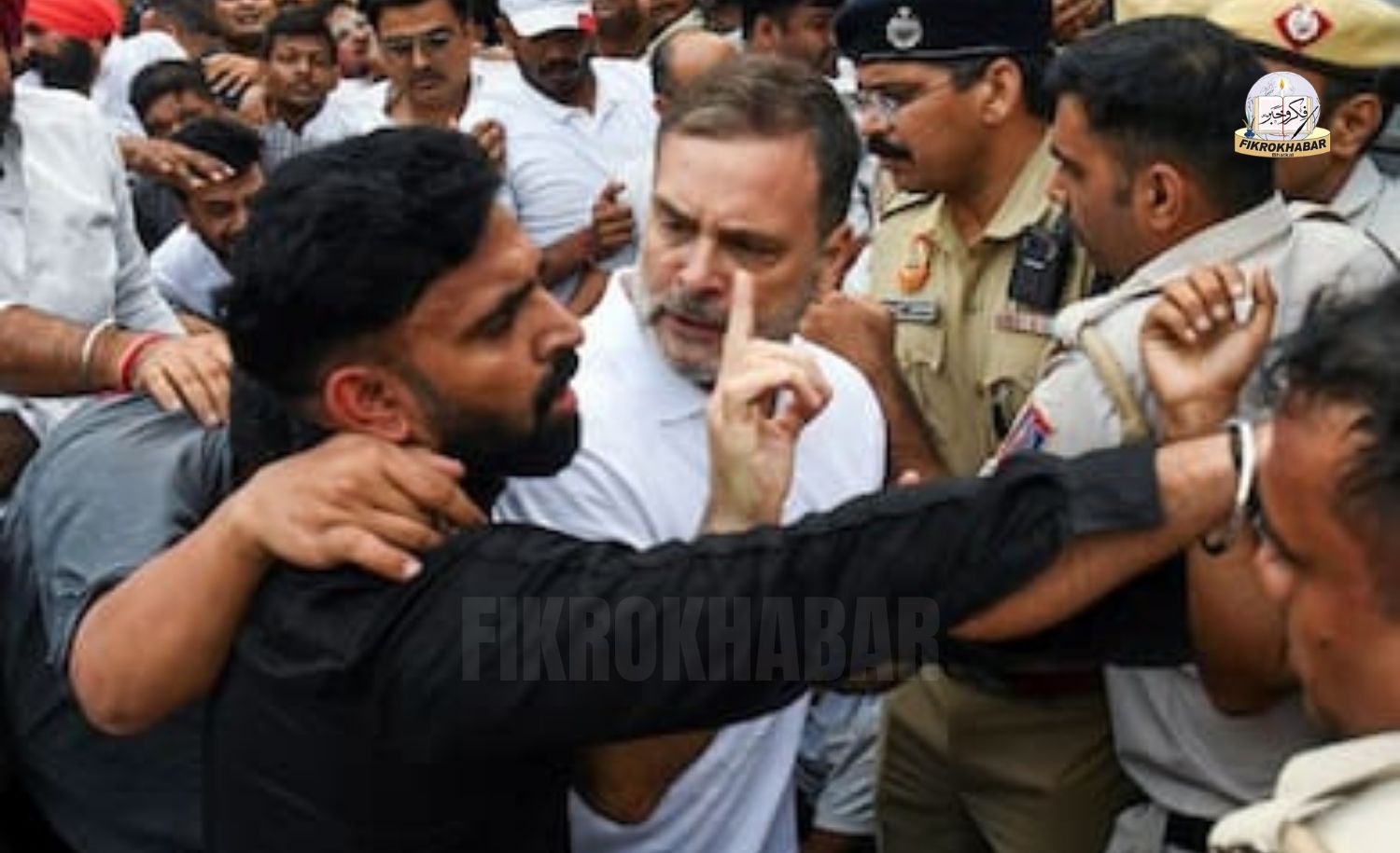 Congress Declares October 8 as Black Day for Indian Democracy
