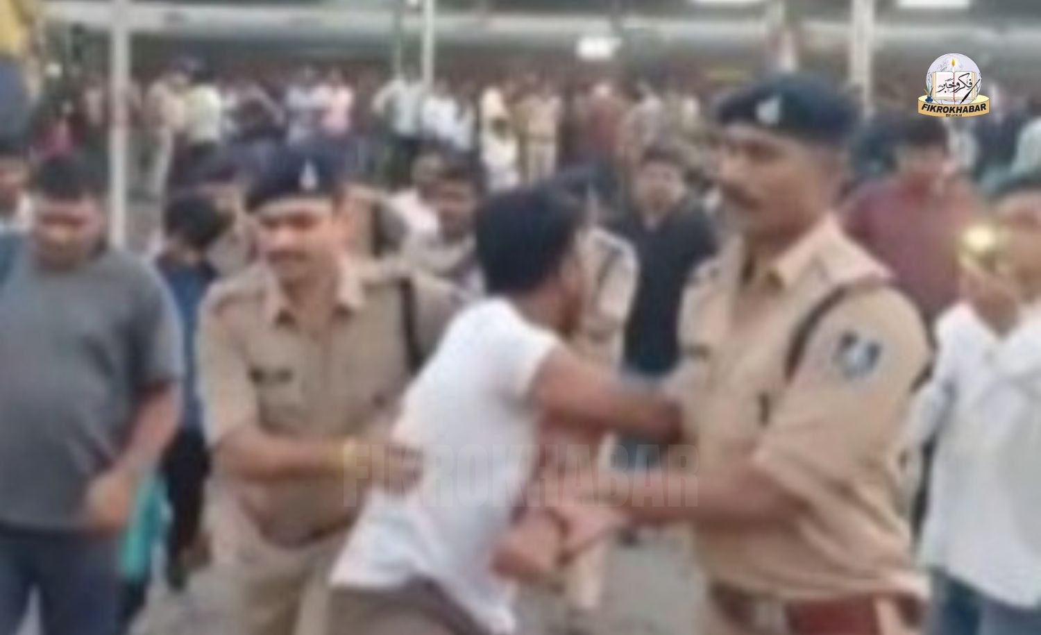 30 Protesters Heading to Delhi for CJP Rally Detained by Madhya Pradesh Police