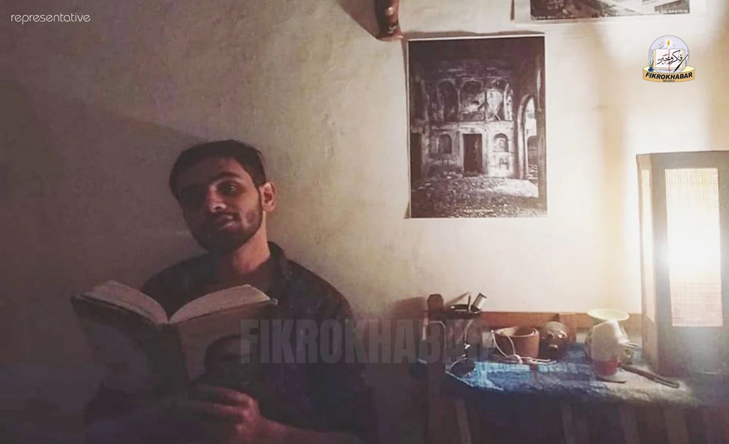 Umar Khalid Says “I Am Not a Terrorist” in Message From Jail After Six Years Without Trial