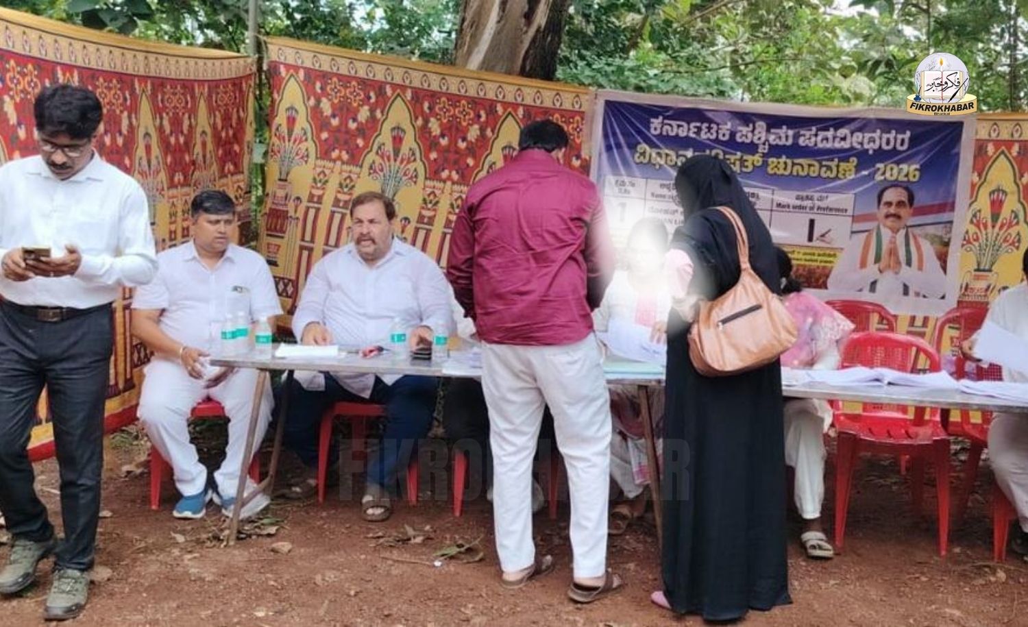 Uttara Kannada Records 76.52% Polling, Bhatkal Sees 66.02% Turnout