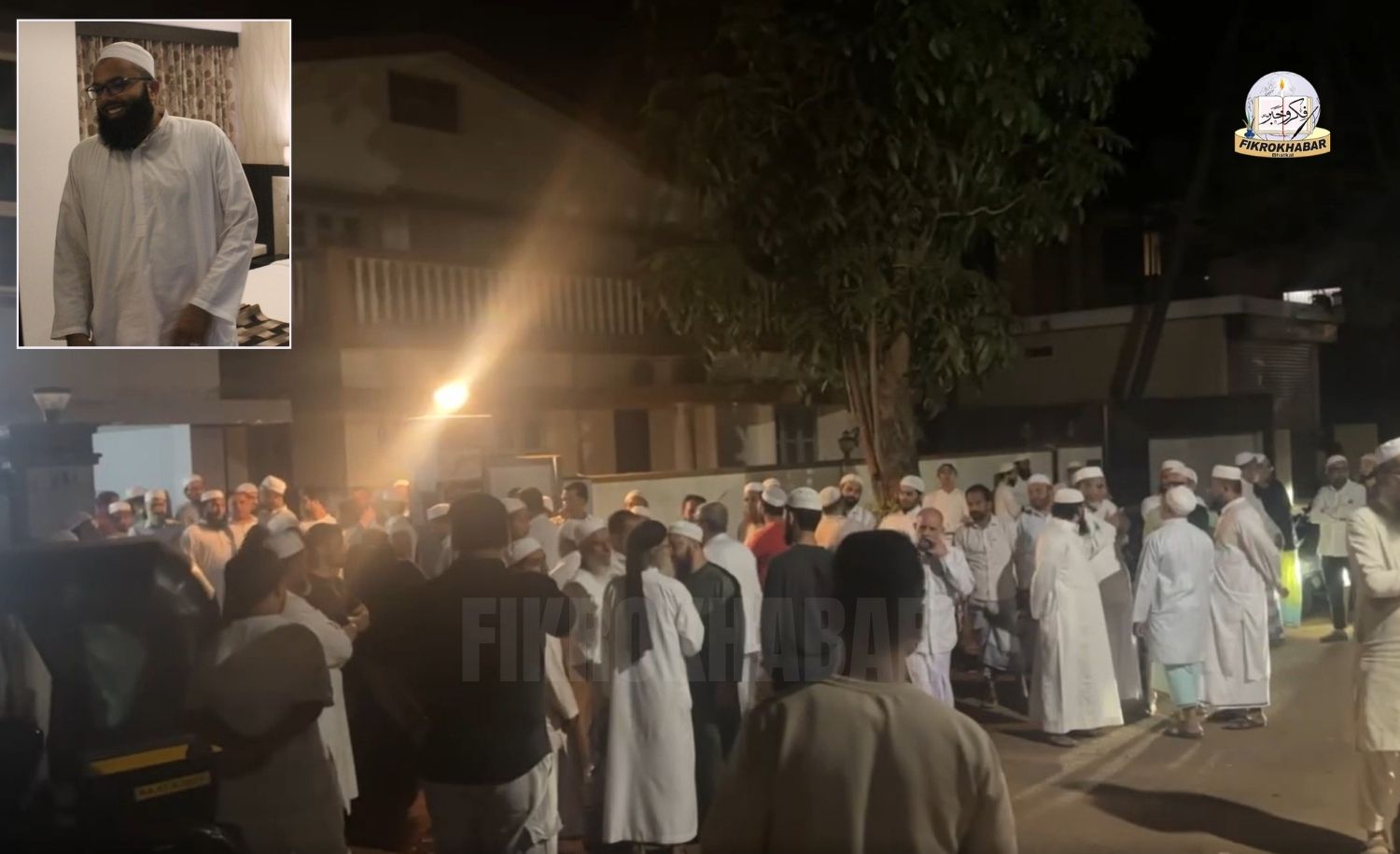 Fikrokhabar Mourns the Passing of Senior Colleague Naveed Musba