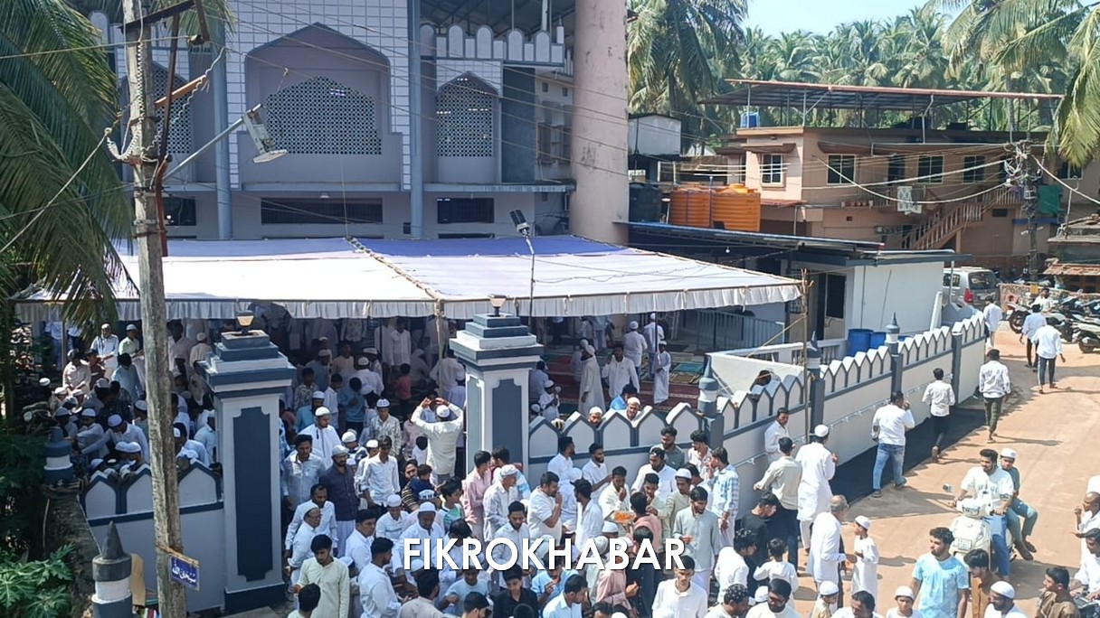 Shareef Hilal Masjid in Makdhoom Colony Gets Jumma Prayer Approval