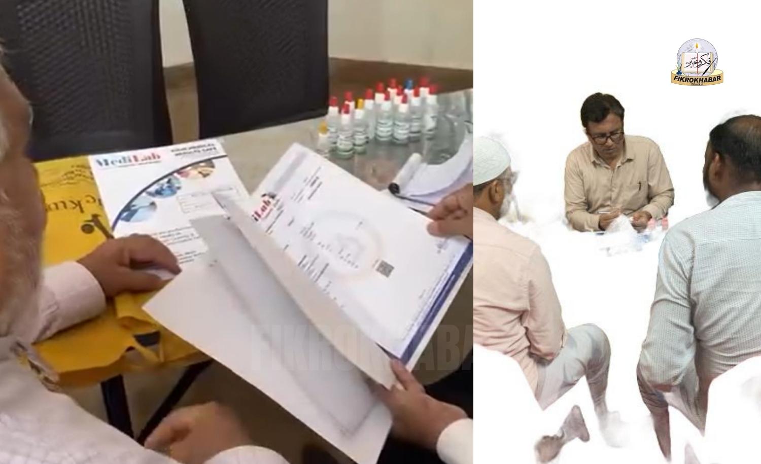 Free Electro Homeopathy Camp Benefits Dozens in Bhatkal