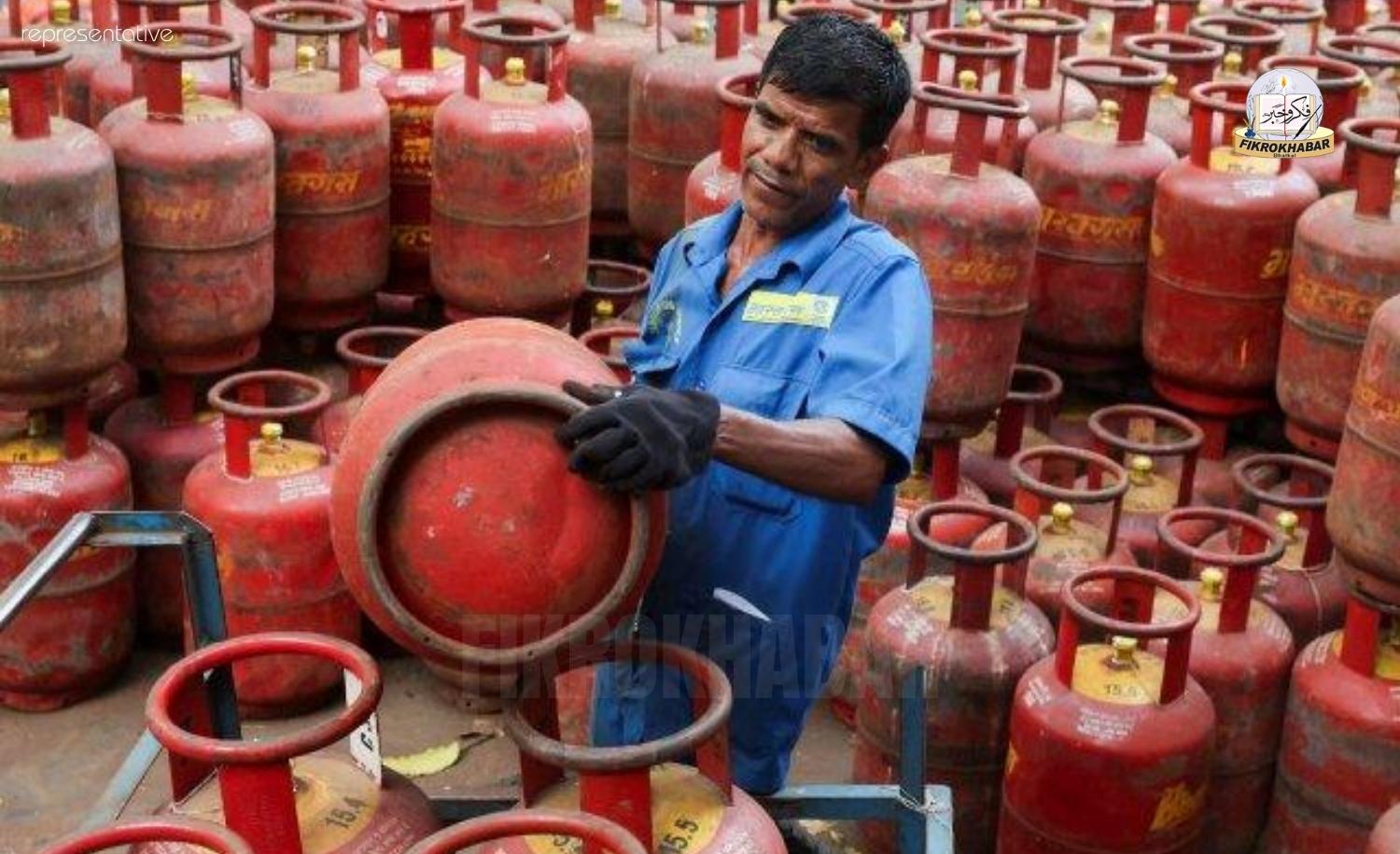 Fresh Blow to Consumers as Domestic LPG Cylinder Prices Rise, Opposition Slams Government
