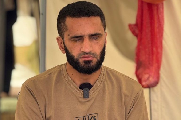 “Everything Went Black”: Freed Palestinian Prisoner Blinded by Israeli Beating