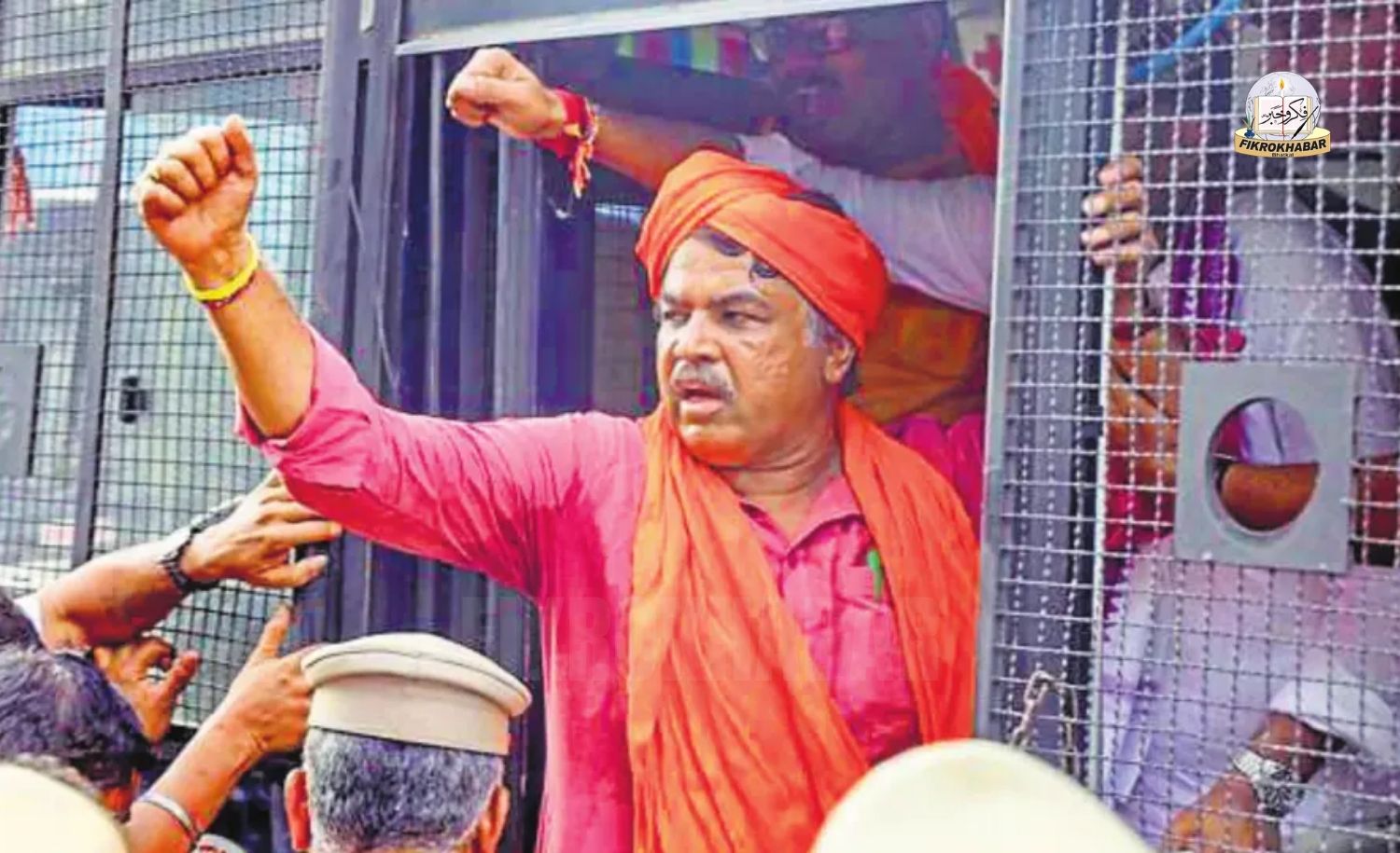 Ganesh Procession Dispute Sparks Political Row Between BJP and Karnataka Government