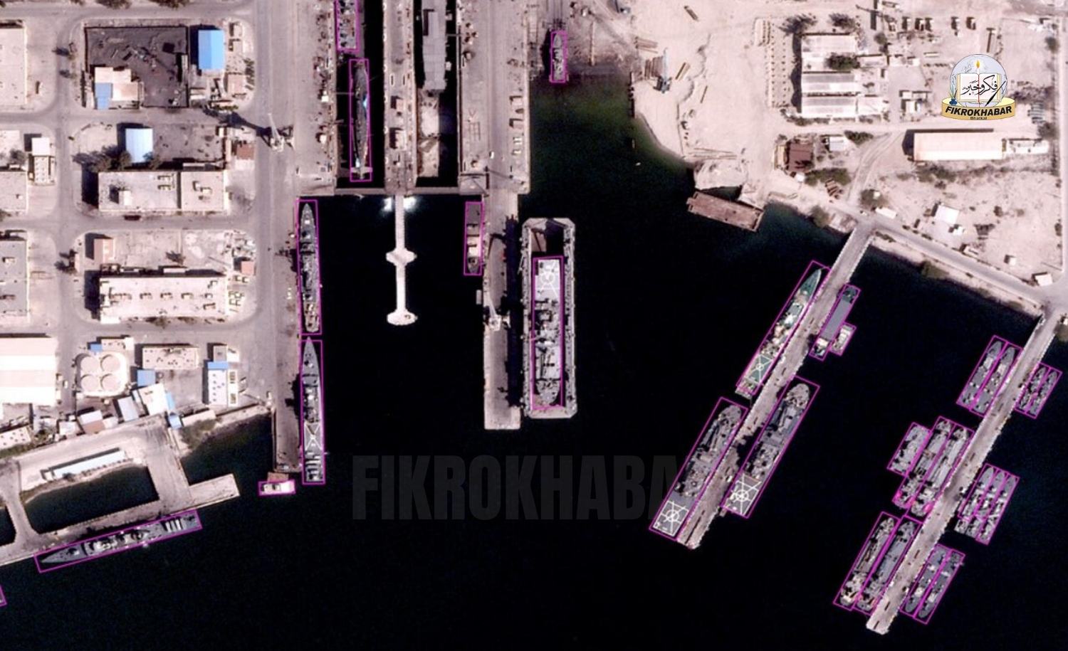 Gas Leak Triggers Deadly Explosion in Iran’s Bandar Abbas Port